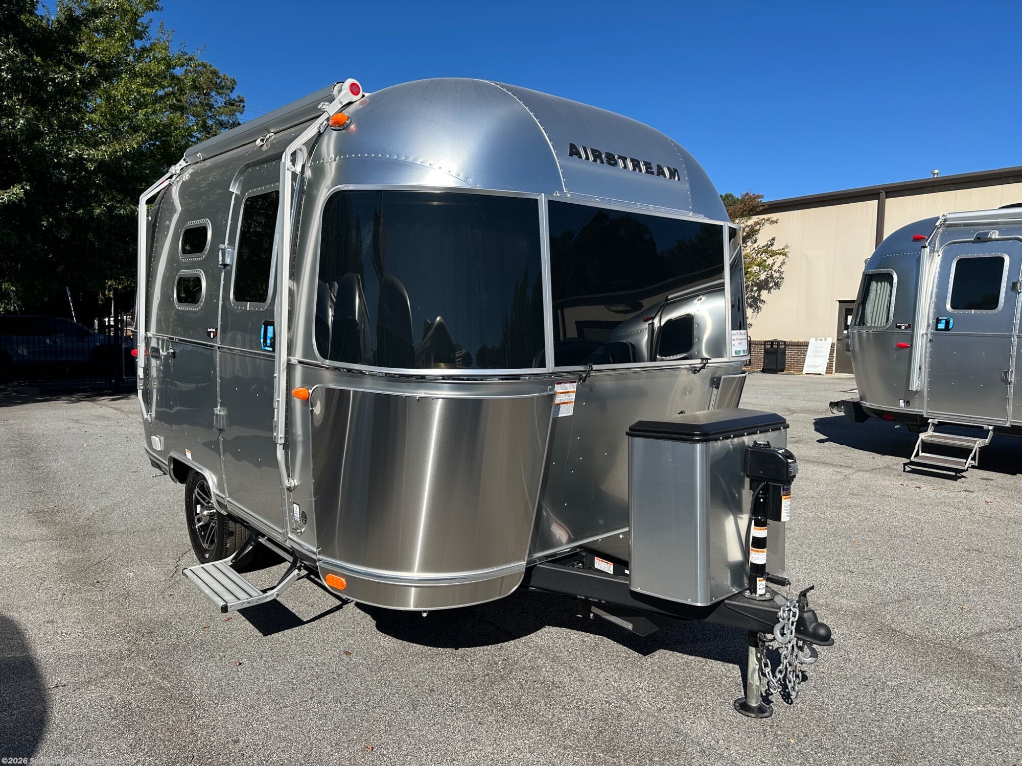 New 2027 Airstream Caravel 16RB available in Norcross, Georgia