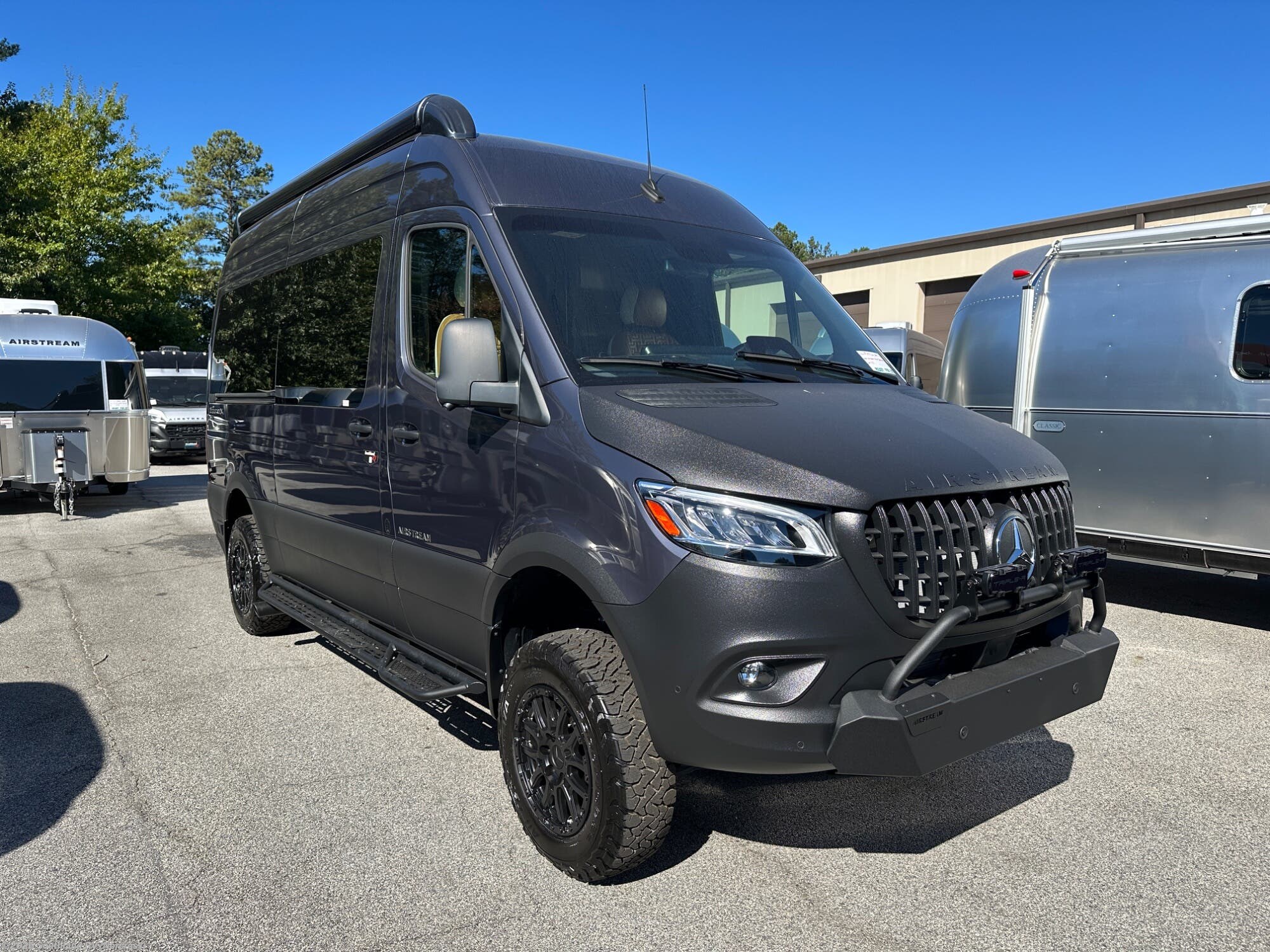 New 2027  Airstream Interstate 19GTX by Airstream from Southland RV in Norcross, GA