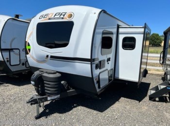 New 2023 Forest River Rockwood Geo Pro 20BHS available in Dayton, Oregon