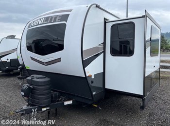New 2024 Forest River Rockwood Mini Lite 2506S available in Dayton, Oregon