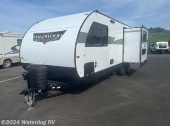 New 2024 Forest River Wildwood X-Lite 24VIEW available in Dayton, Oregon