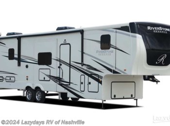 New 2022 Forest River Riverstone Reserve Series 3950FWK available in Murfreesboro, Tennessee
