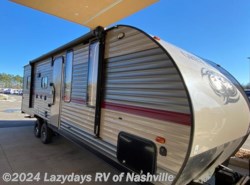 Used 2018 Forest River Cherokee Grey Wolf 22RR available in Murfreesboro, Tennessee