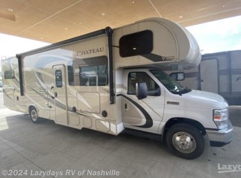 Used 2018 Thor Motor Coach Chateau 31E Bunkhouse available in Murfreesboro, Tennessee