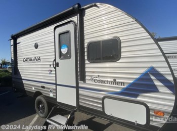 New 2023 Coachmen Catalina Summit Series 7 164RB available in Murfreesboro, Tennessee