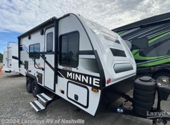 New 2024 Winnebago Micro Minnie 1800BH available in Murfreesboro, Tennessee