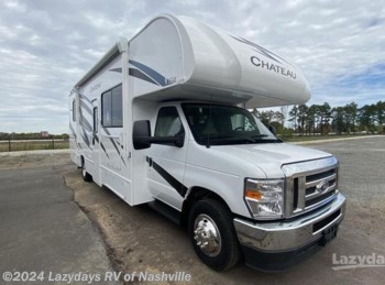 New 2024 Thor Motor Coach Chateau 28Z available in Murfreesboro, Tennessee