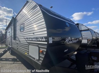 New 2024 Coachmen Catalina Legacy Edition 293TQBSCK available in Murfreesboro, Tennessee