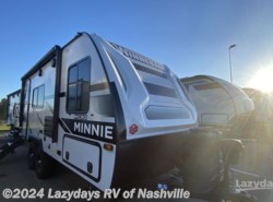 New 2024 Winnebago Micro Minnie 1821FB available in Murfreesboro, Tennessee