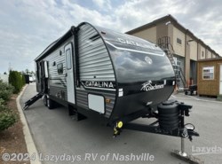 New 2024 Coachmen Catalina Trail Blazer 27THS available in Murfreesboro, Tennessee