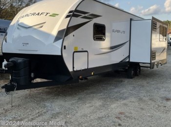 New 2023 Starcraft Super Lite 262RL available in Opelika, Alabama