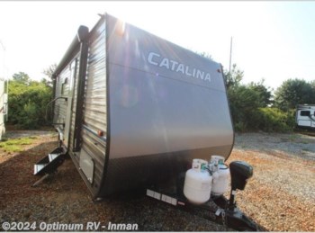 Used 2020 Coachmen Catalina Summit Series 212RBS available in Inman, South Carolina
