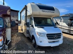  Used 2022 Thor Motor Coach Quantum Sprinter MB24 available in Inman, South Carolina
