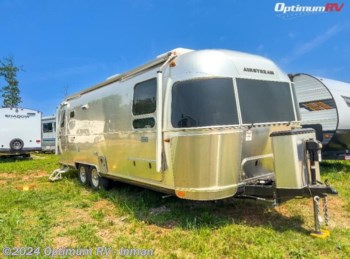 Used 2021 Airstream Globetrotter 27FB Twin available in Inman, South Carolina