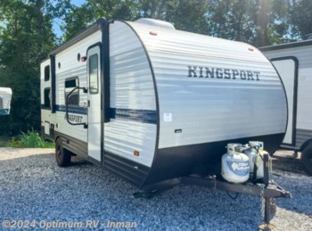 Used 2022 Gulf Stream Kingsport Super Lite 197BH available in Inman, South Carolina