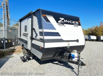 Used 2021 CrossRoads Zinger Lite ZR18BH available in Inman, South Carolina
