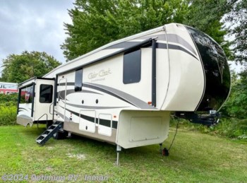 Used 2016 Forest River Cedar Creek Champagne Edition 38EL available in Inman, South Carolina