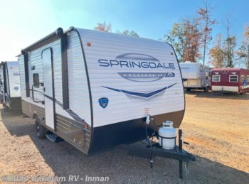 New 2024 Keystone Springdale Classic Mini 1800BH available in Inman, South Carolina