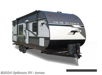 Used 2022 Heartland Trail Runner 25JM available in Inman, South Carolina