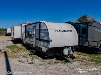 Used 2022 Gulf Stream Trailmaster Ultra-Lite 248BH available in Inman, South Carolina