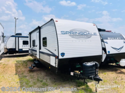 New 2024 Keystone Springdale Classic 260BHC available in Inman, South Carolina