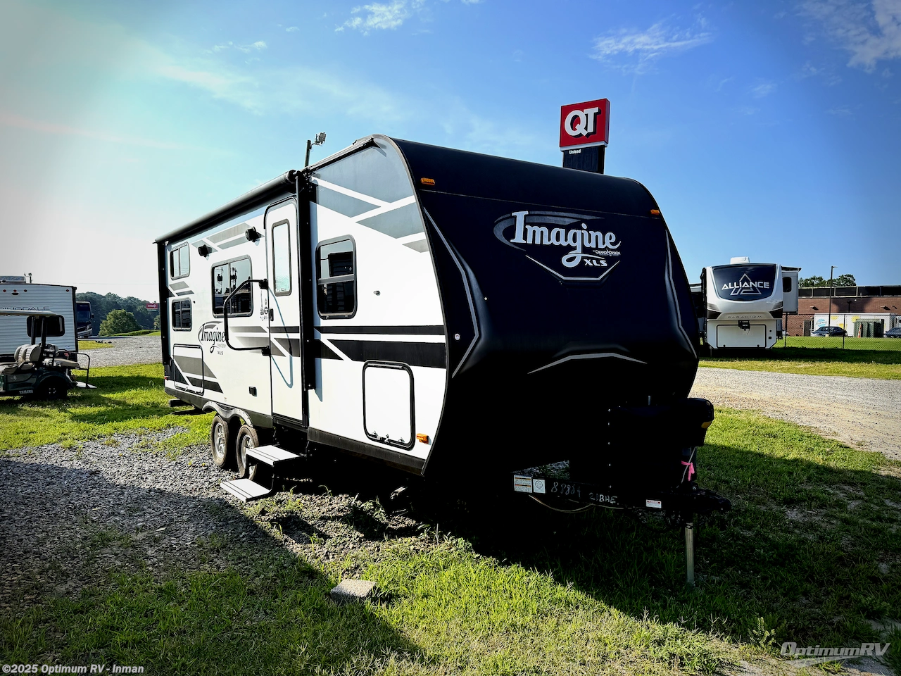 Used 2019 Grand Design Imagine XLS 21BHE available in Inman, South Carolina