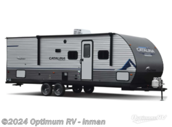 Used 2023 Coachmen Catalina Summit Series 8 231MKS available in Inman, South Carolina