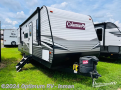 Used 2021 Dutchmen Coleman Lantern LT Series 262BH available in Inman, South Carolina