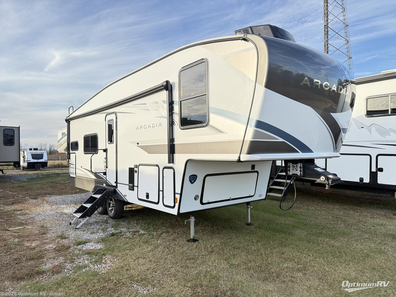 New 2025 Keystone Arcadia Super Lite 242SLMD available in Inman, South Carolina