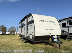 New 2025 Dutchmen Aspen Trail Mini 17BH available in Inman, South Carolina