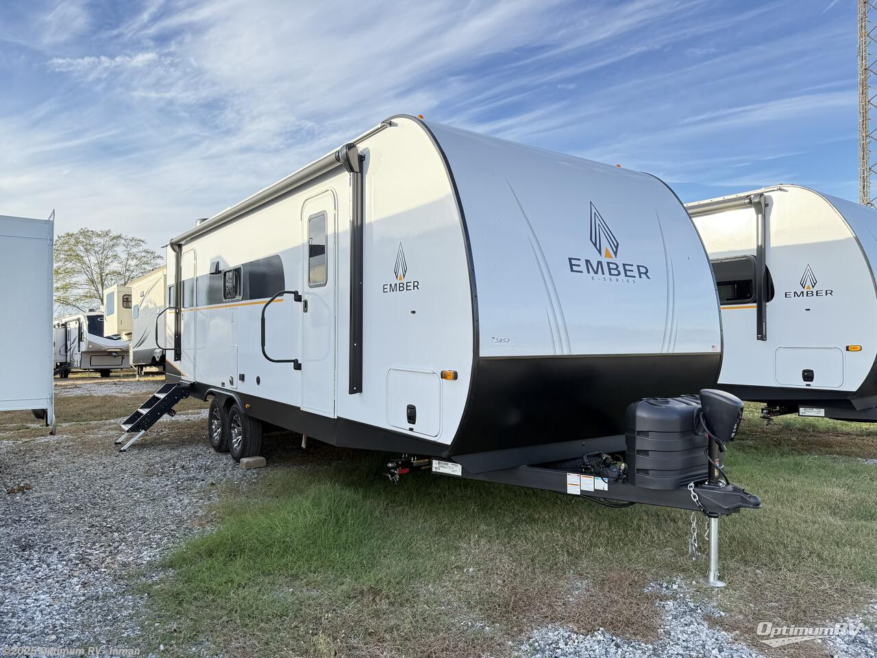 New 2025 Ember RV E-Series 25RUD available in Inman, South Carolina