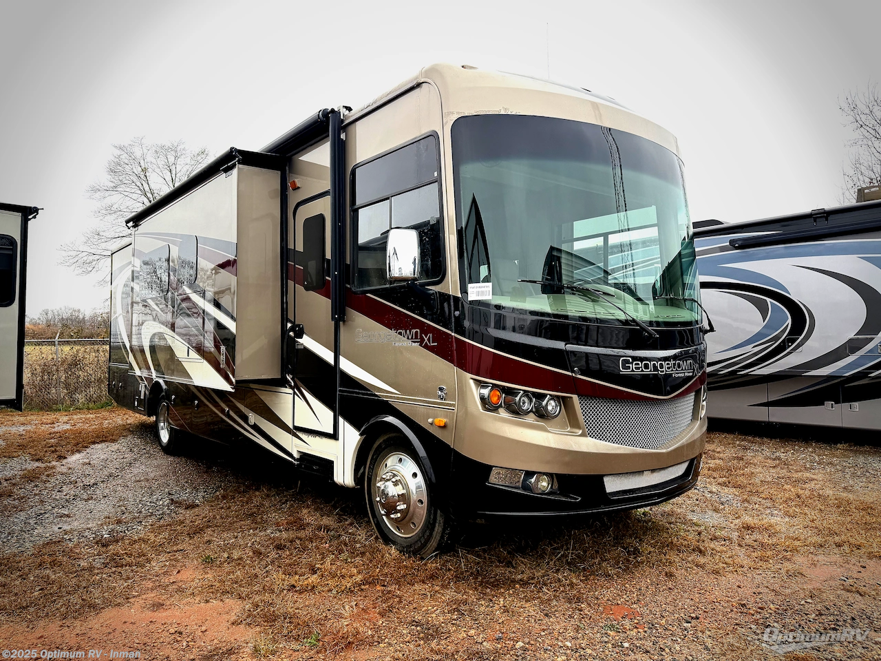 Used 2016 Forest River Georgetown XL 377TS available in Inman, South Carolina
