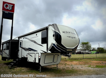 Used 2021 Keystone Montana High Country 331RL available in Inman, South Carolina
