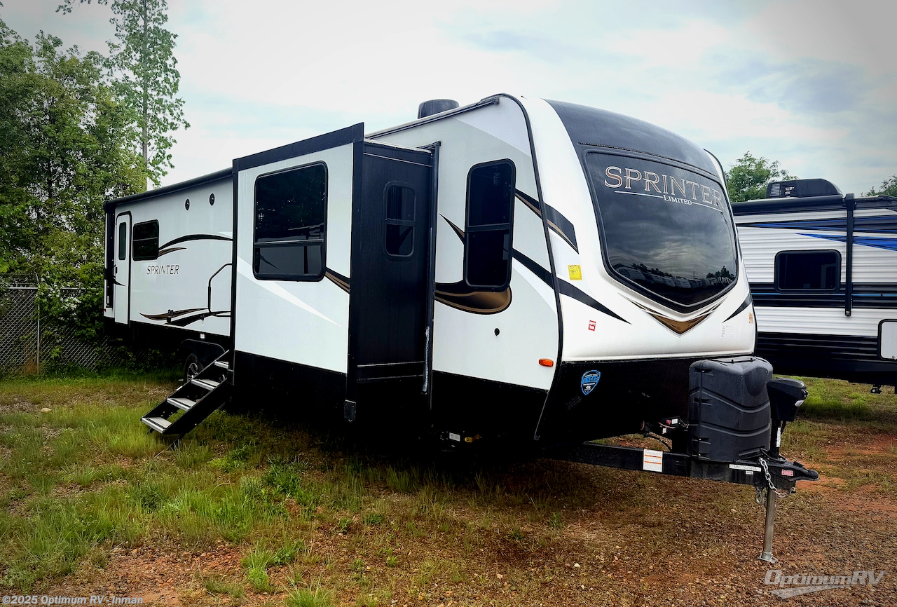 Used 2022 Keystone Sprinter Limited 330KBS available in Inman, South Carolina