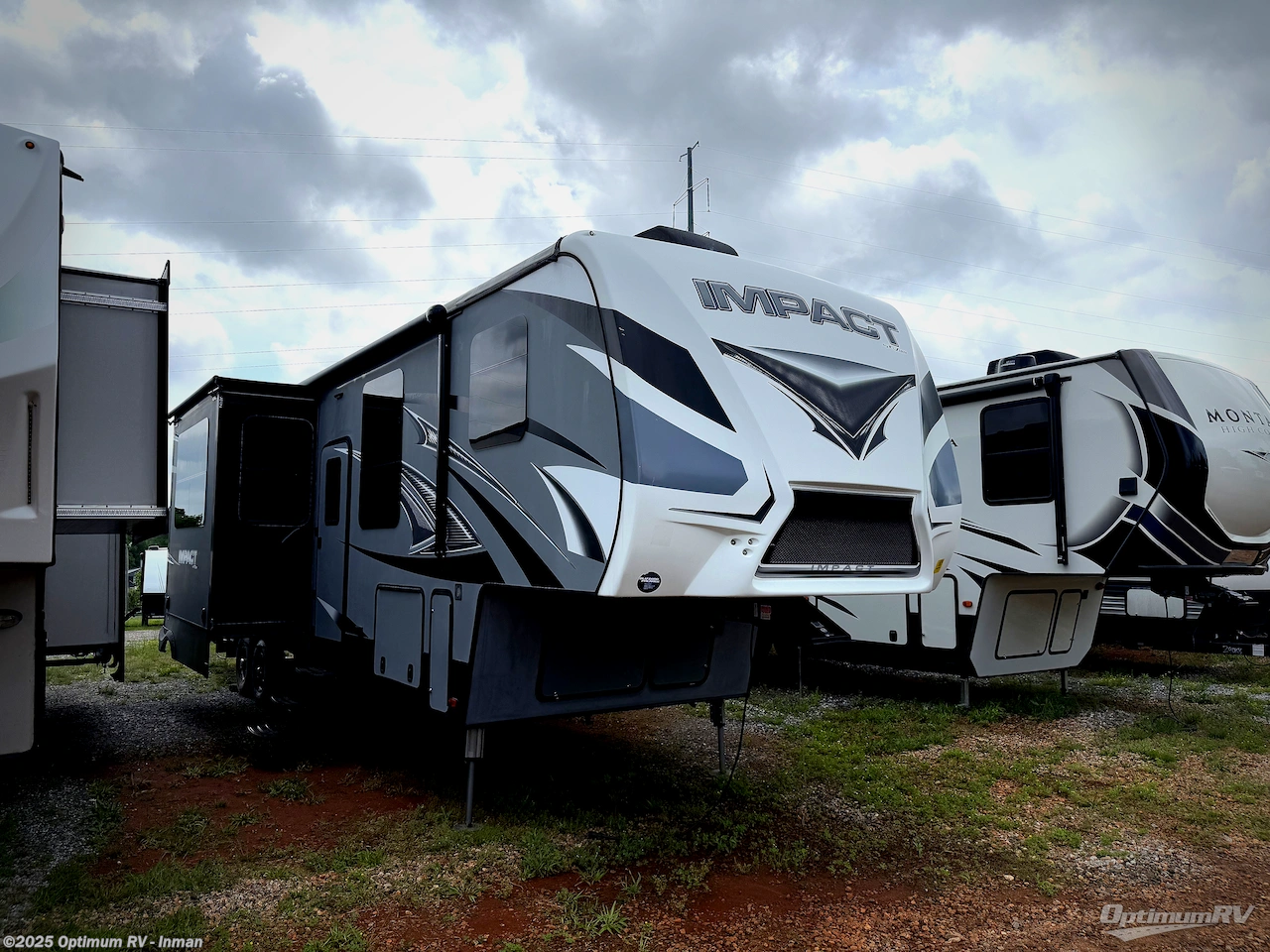 Used 2017 Keystone Impact 361 available in Inman, South Carolina
