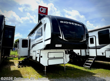 New 2026 K-Z Ridgeway 31RL available in Inman, South Carolina