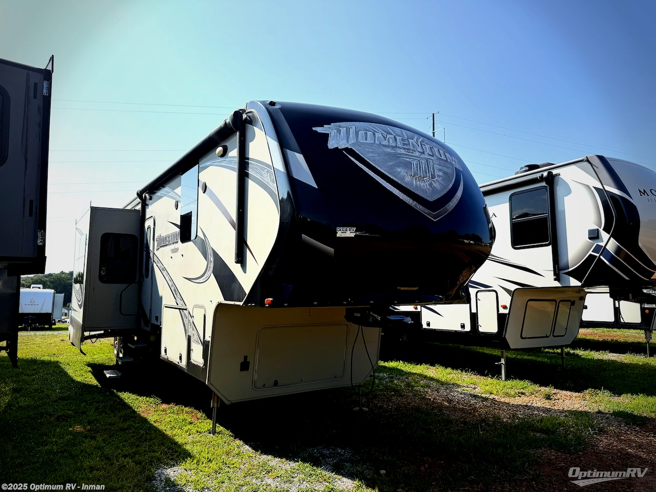 Used 2014 Grand Design Momentum 385TH available in Inman, South Carolina
