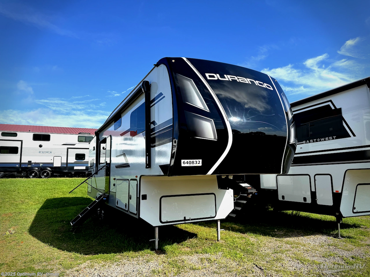 New 2026 K-Z Durango 301RLT available in Inman, South Carolina