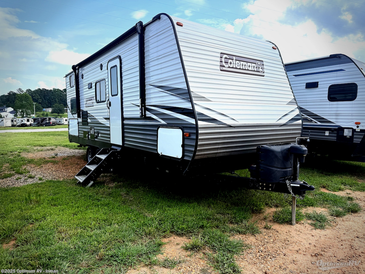 Used 2020 Dutchmen Coleman Lantern Series 244BH available in Inman, South Carolina