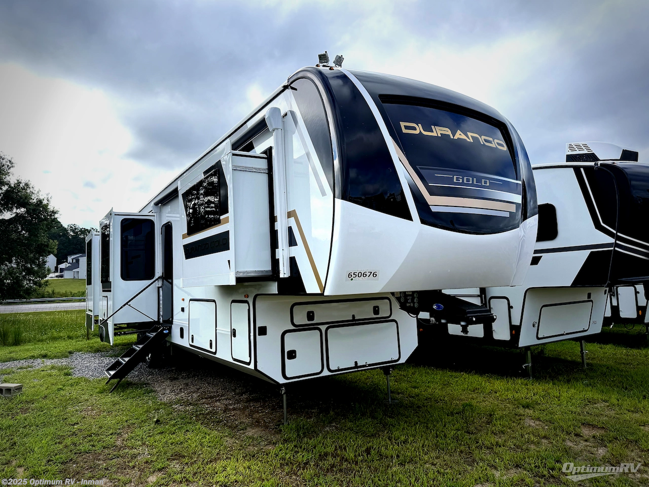 New 2026 K-Z Durango Gold 393MKF available in Inman, South Carolina