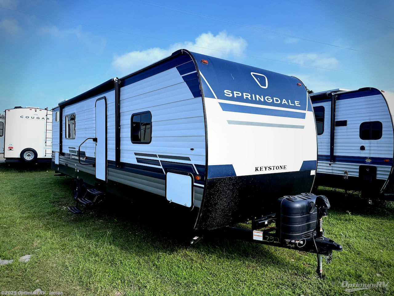 New 2026 Keystone Springdale Classic 291BRC available in Inman, South Carolina