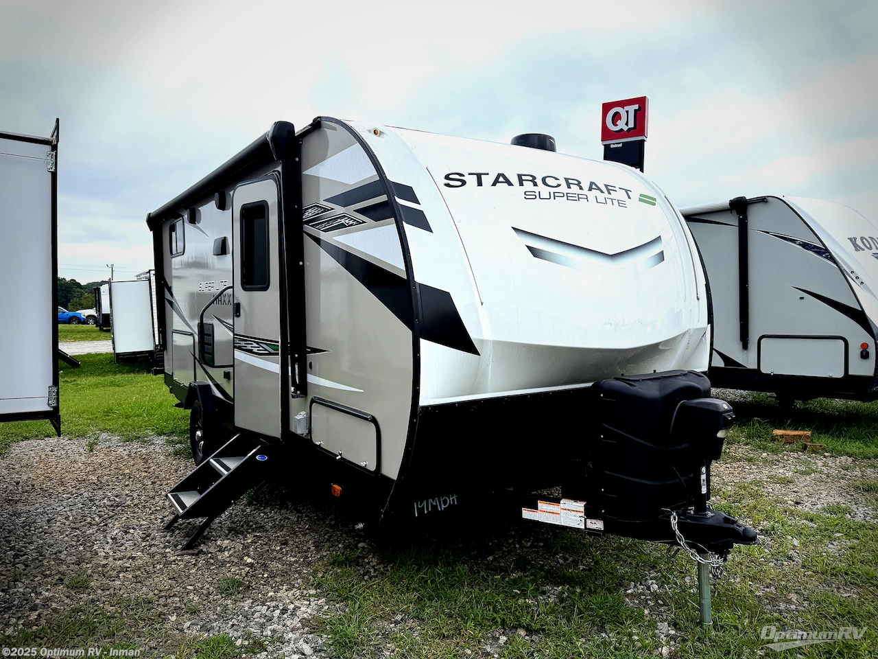 Used 2022 Starcraft Super Lite Maxx 19MBH available in Inman, South Carolina