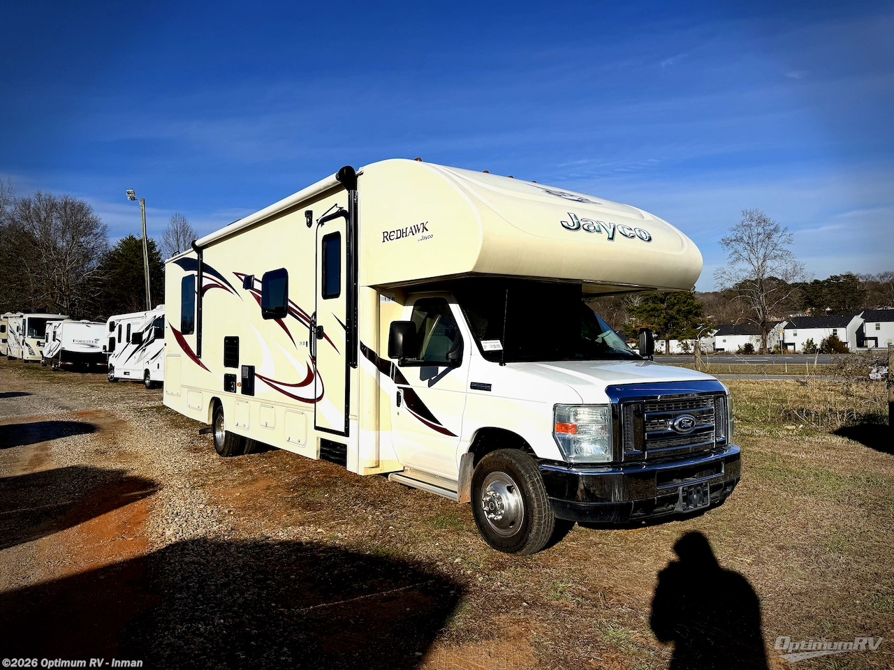 Used 2016 Jayco Redhawk 29XK available in Inman, South Carolina