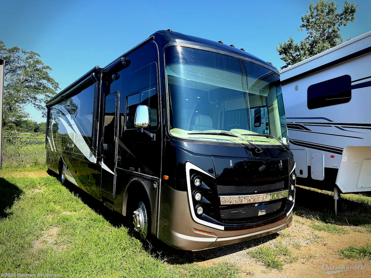 Used 2019 Entegra Coach Emblem 36H available in Inman, South Carolina