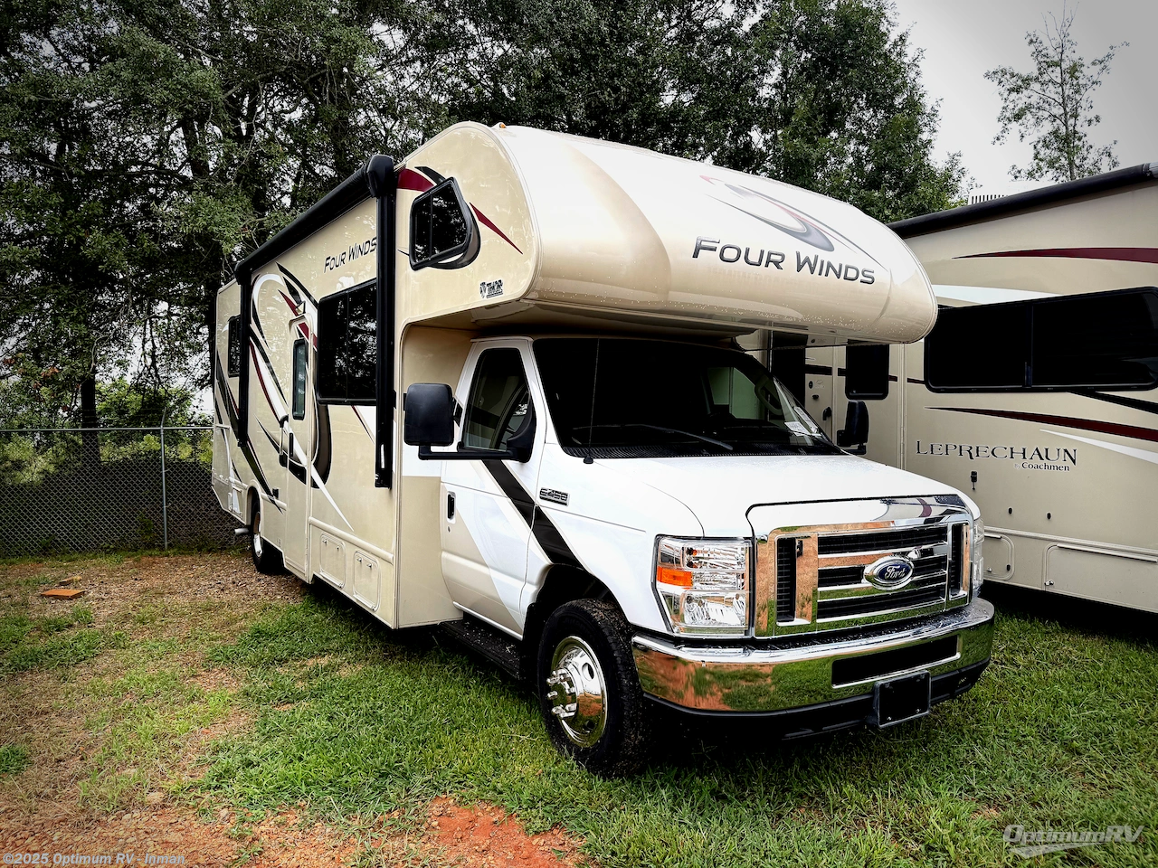 Used 2020 Thor  Four Winds 28Z available in Inman, South Carolina