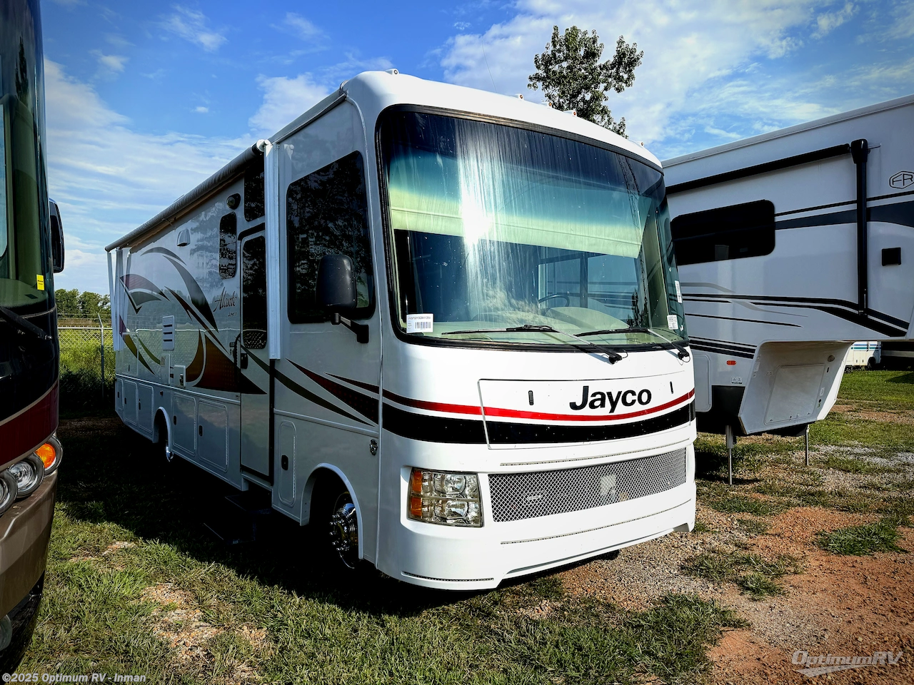 Used 2017 Jayco Alante 31V available in Inman, South Carolina