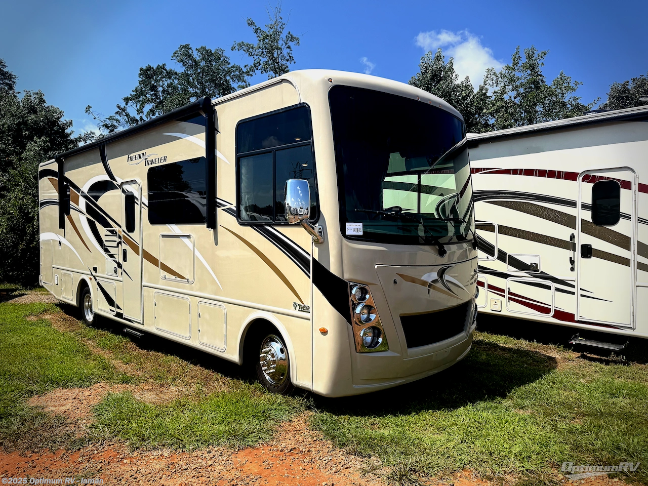 Used 2020 Thor  Freedom Traveler A30 available in Inman, South Carolina