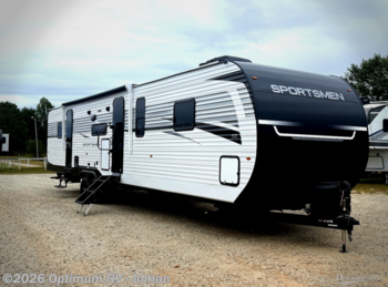 New 2026 K-Z Sportsmen SE 383DBKSE available in Inman, South Carolina