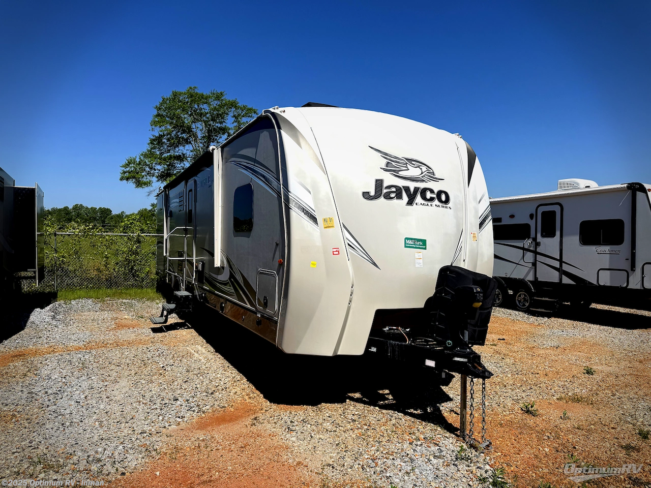 Used 2018 Jayco Eagle HT 324BHTS available in Inman, South Carolina