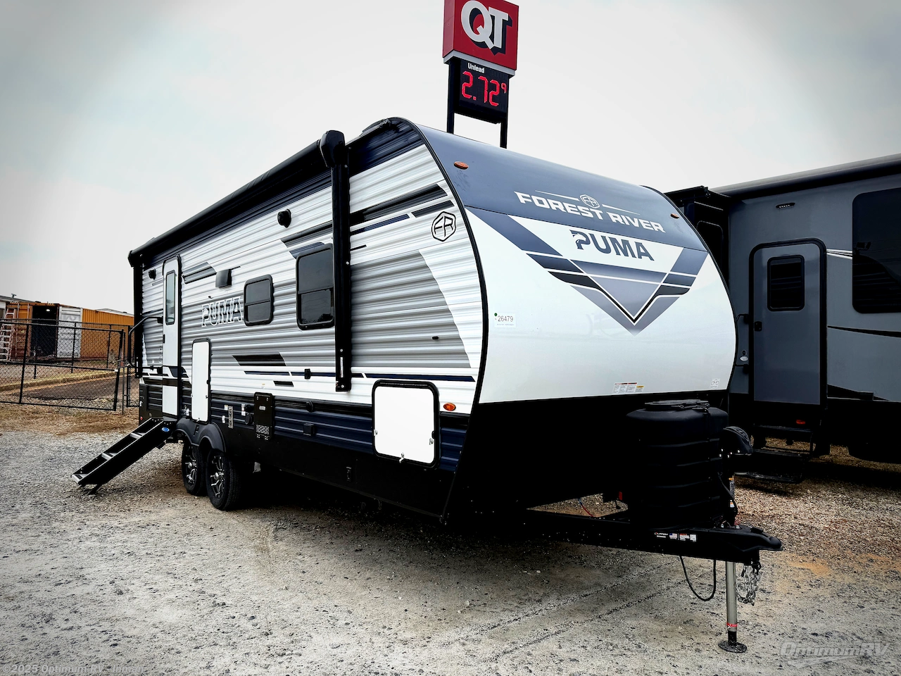 New 2026 Forest River Puma 229RB available in Inman, South Carolina